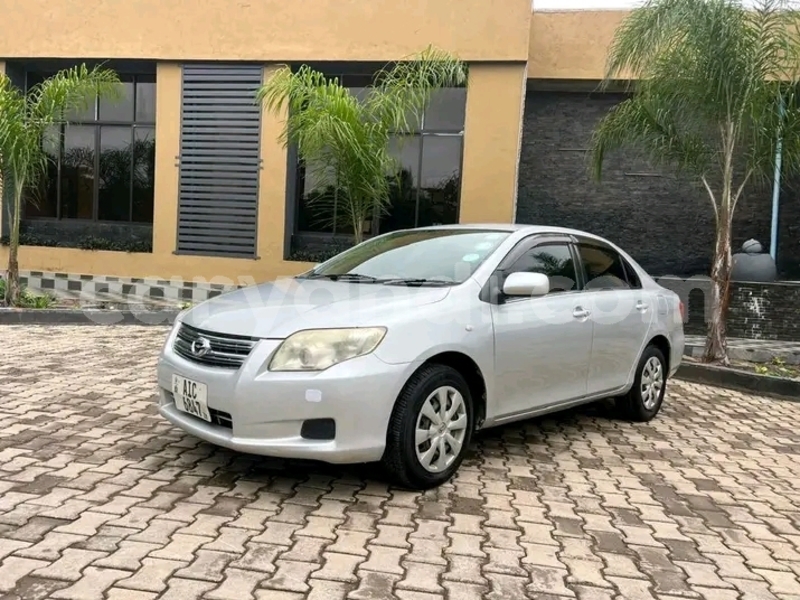 Big with watermark toyota axio zambia lusaka 29434