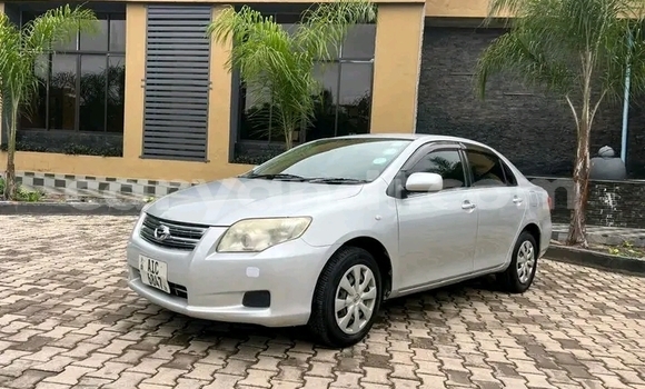 Tenga Tsaru Toyota Axio Zvimwe Mota in Lusaka in Zambia Tenga Tsaru Toyota Axio Zvimwe Mota in Lusaka in Zambia