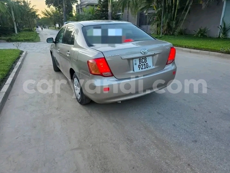 Big with watermark toyota axio zambia lusaka 29435