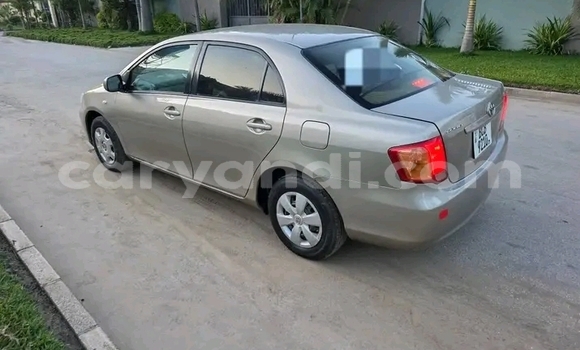 Acheter Occasion Voiture Toyota Axio Autre à Lusaka, Zambie Acheter Occasion Voiture Toyota Axio Autre à Lusaka, Zambie