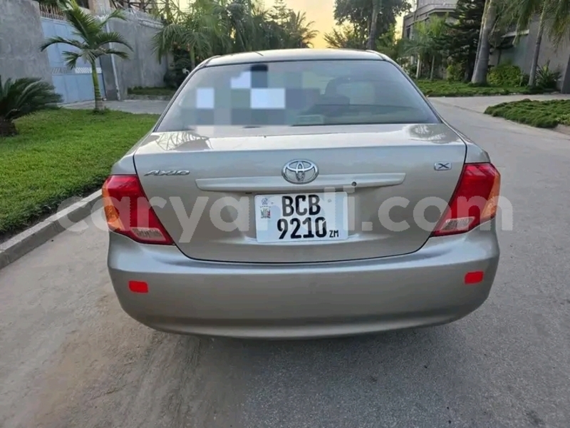 Big with watermark toyota axio zambia lusaka 29435