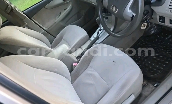 Acheter Occasion Voiture Toyota Axio Autre à Lusaka, Zambie Acheter Occasion Voiture Toyota Axio Autre à Lusaka, Zambie