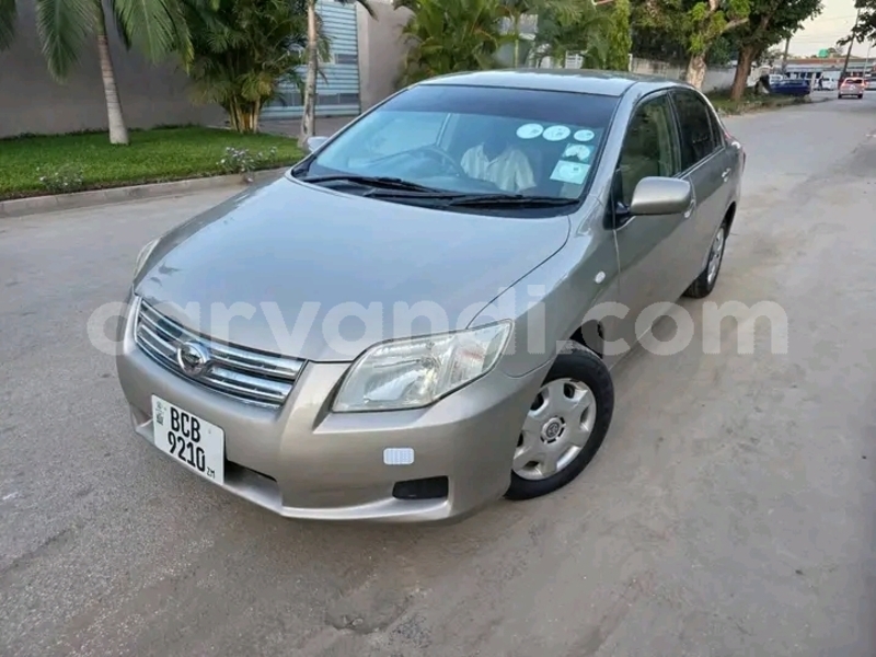 Big with watermark toyota axio zambia lusaka 29435