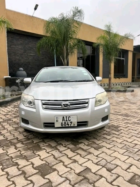 Big with watermark toyota axio zambia lusaka 29436