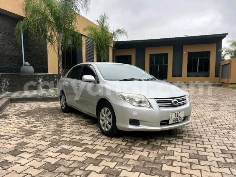 Big with watermark toyota axio zambia lusaka 29436
