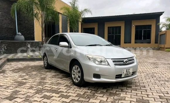 Tenga Tsaru Toyota Axio Sirivha Mota in Lusaka in Zambia Tenga Tsaru Toyota Axio Sirivha Mota in Lusaka in Zambia