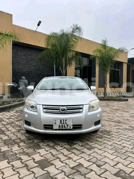 Big with watermark toyota axio zambia lusaka 29436