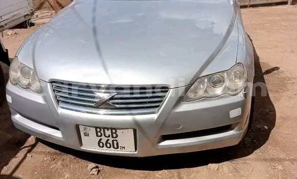 Buy Used Toyota Mark II Other Car in Lusaka in Zambia