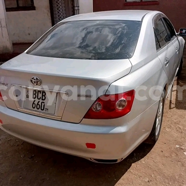 Big with watermark toyota mark ii zambia lusaka 29437