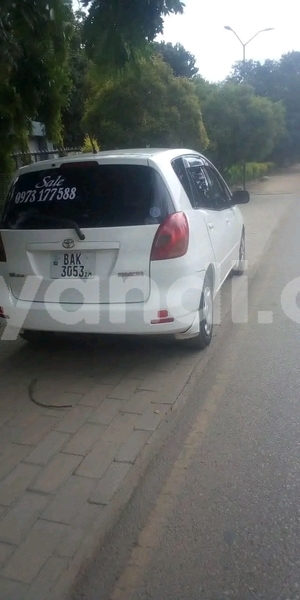 Big with watermark toyota spacio zambia lusaka 29438