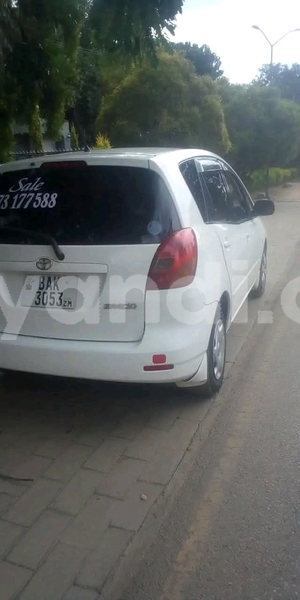 Big with watermark toyota spacio zambia lusaka 29438