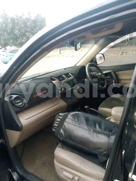 Big with watermark toyota vanguard zambia lusaka 29441