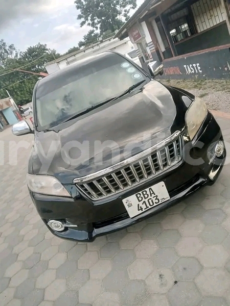 Big with watermark toyota vanguard zambia lusaka 29441