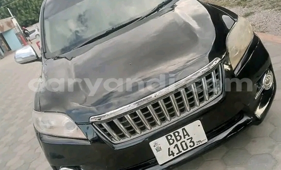 Tenga Tsaru Toyota Vanguard Zvimwe Mota in Lusaka in Zambia Tenga Tsaru Toyota Vanguard Zvimwe Mota in Lusaka in Zambia