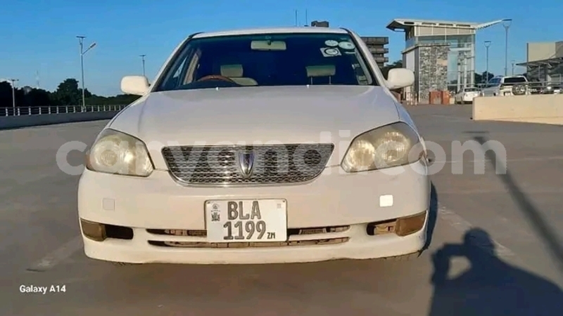 Big with watermark toyota mark ii zambia lusaka 29442