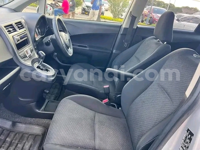 Big with watermark toyota ractis zambia lusaka 29443