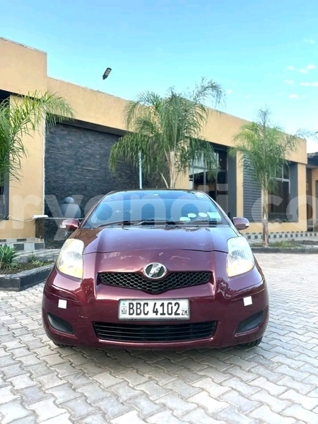 Big with watermark toyota vios zambia lusaka 29444