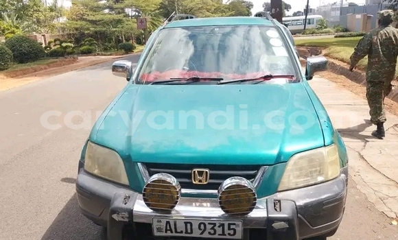 Acheter Occasion Voiture Honda CR–V Autre à Choma, Du sud Acheter Occasion Voiture Honda CR–V Autre à Choma, Du sud