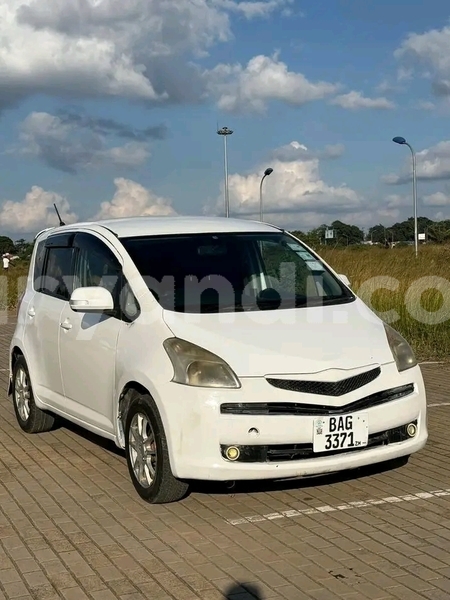 Big with watermark toyota ractis western kalabo 29446