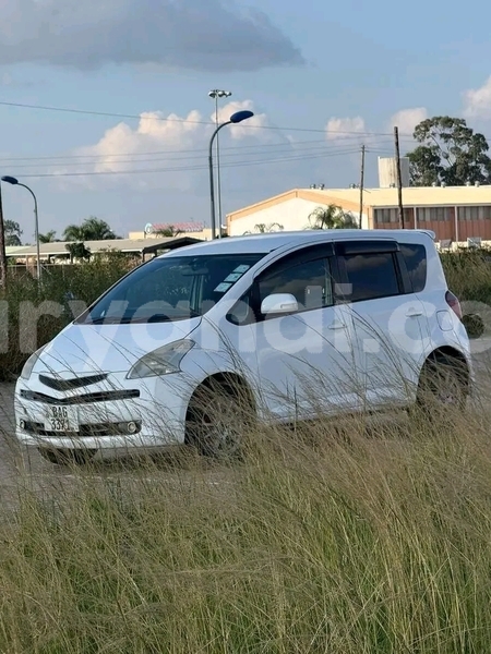 Big with watermark toyota ractis western kalabo 29446