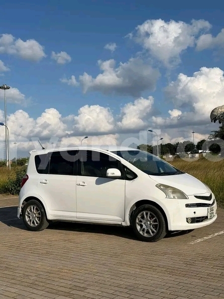 Big with watermark toyota ractis western kalabo 29446