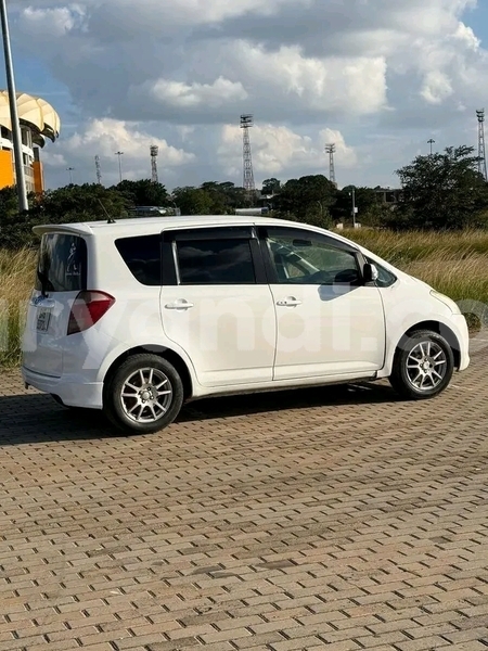 Big with watermark toyota ractis western kalabo 29446