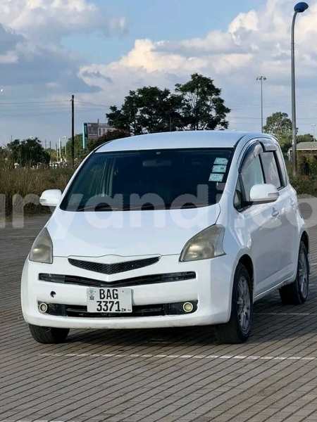 Big with watermark toyota ractis western kalabo 29446