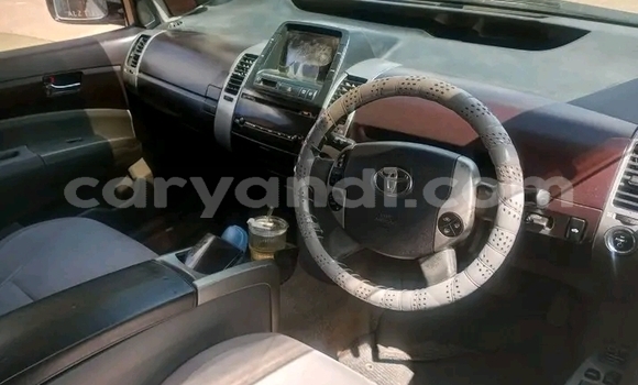 Tenga Tsaru Toyota Prius Chena Mota in Lusaka in Zambia Tenga Tsaru Toyota Prius Chena Mota in Lusaka in Zambia