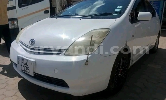 Tenga Tsaru Toyota Prius Chena Mota in Lusaka in Zambia Tenga Tsaru Toyota Prius Chena Mota in Lusaka in Zambia