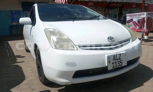 Tenga Tsaru Toyota Prius Chena Mota in Lusaka in Zambia Tenga Tsaru Toyota Prius Chena Mota in Lusaka in Zambia