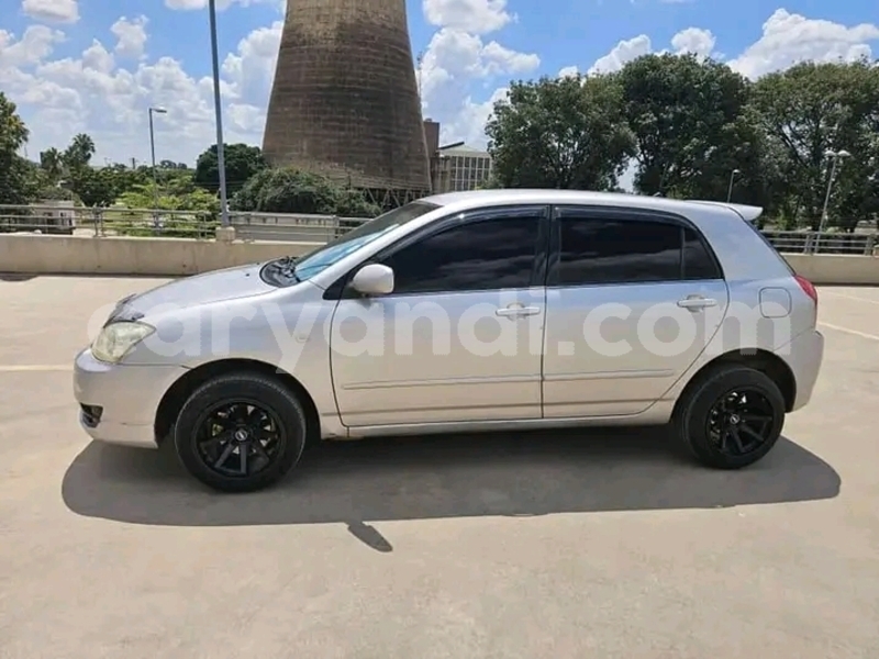 Big with watermark toyota runx zambia lusaka 29450