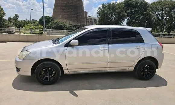 Acheter Occasion Voiture Toyota Runx Autre à Lusaka, Zambie
