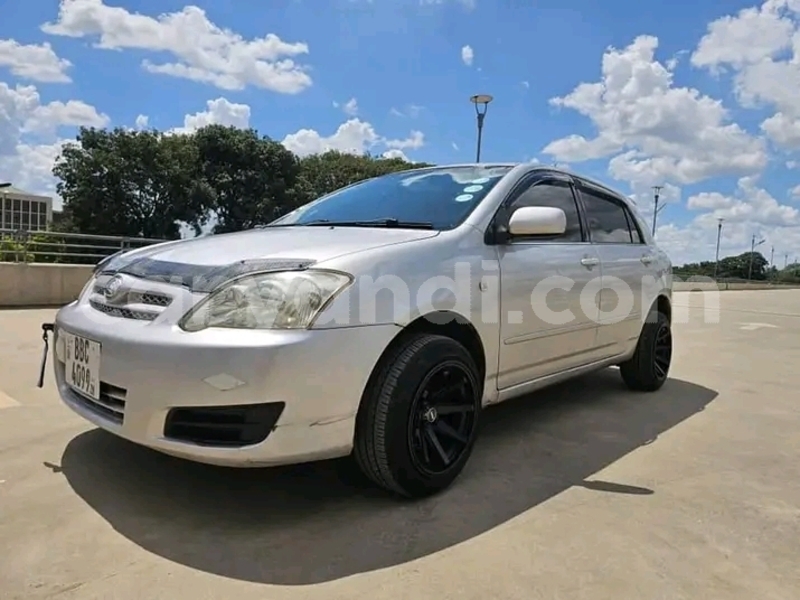 Big with watermark toyota runx zambia lusaka 29450