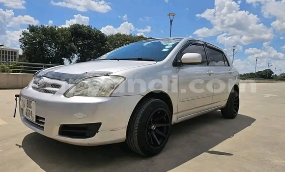 Tenga Tsaru Toyota Runx Zvimwe Mota in Lusaka in Zambia Tenga Tsaru Toyota Runx Zvimwe Mota in Lusaka in Zambia