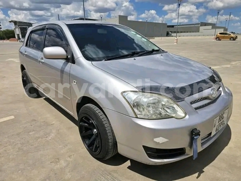 Big with watermark toyota runx zambia lusaka 29450
