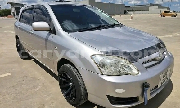 Tenga Tsaru Toyota Runx Zvimwe Mota in Lusaka in Zambia Tenga Tsaru Toyota Runx Zvimwe Mota in Lusaka in Zambia