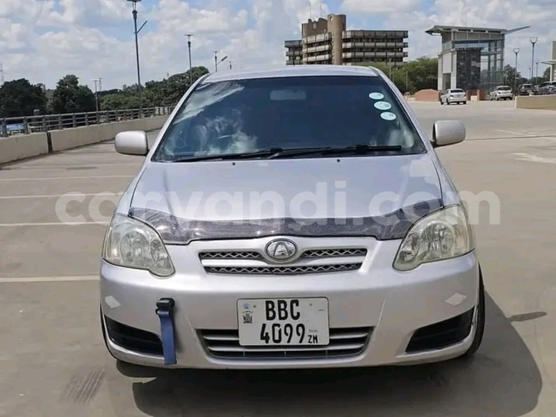 Big with watermark toyota runx zambia lusaka 29450
