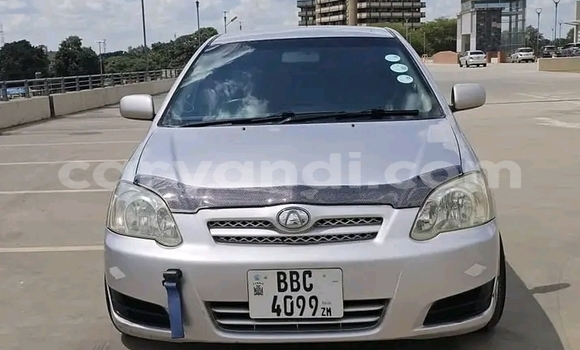 Tenga Tsaru Toyota Runx Zvimwe Mota in Lusaka in Zambia Tenga Tsaru Toyota Runx Zvimwe Mota in Lusaka in Zambia