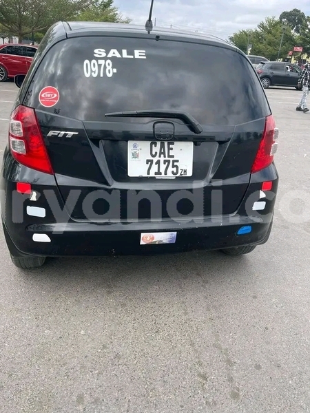 Big with watermark honda fit zambia lusaka 29451