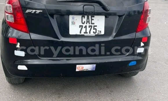 Tenga Tsaru Honda FIT Nhema Mota in Lusaka in Zambia