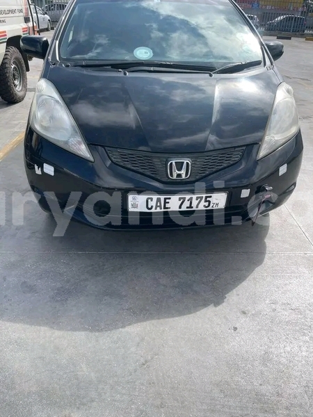 Big with watermark honda fit zambia lusaka 29451