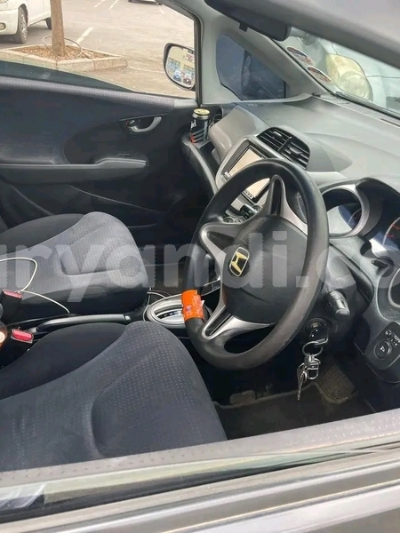 Big with watermark honda fit zambia lusaka 29451