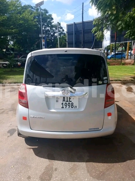 Big with watermark toyota ractis zambia lusaka 29452