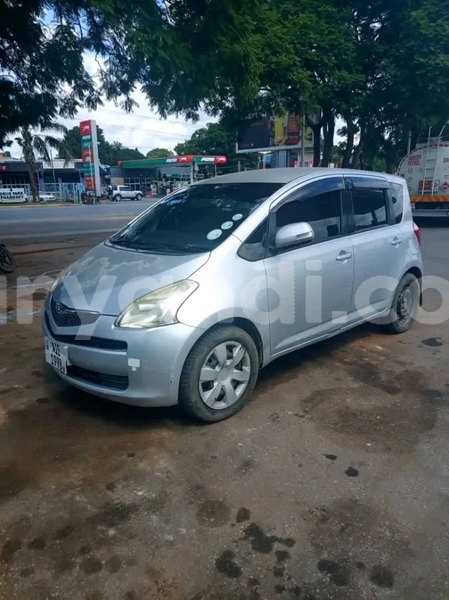 Big with watermark toyota ractis zambia lusaka 29452