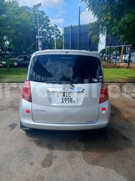 Big with watermark toyota ractis zambia lusaka 29452