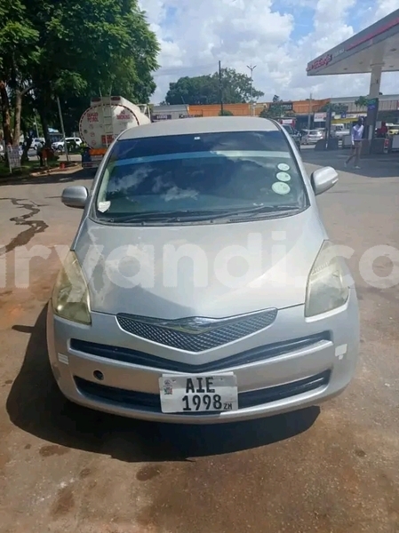 Big with watermark toyota ractis zambia lusaka 29452