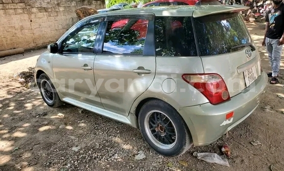 Acheter Occasion Voiture Toyota IST Autre à Lusaka, Zambie Acheter Occasion Voiture Toyota IST Autre à Lusaka, Zambie
