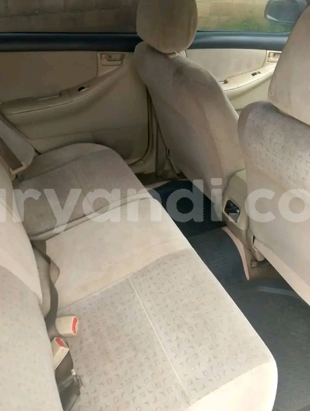 Big with watermark toyota runx zambia lusaka 29454