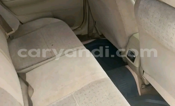 Tenga Tsaru Toyota Runx Zvimwe Mota in Lusaka in Zambia