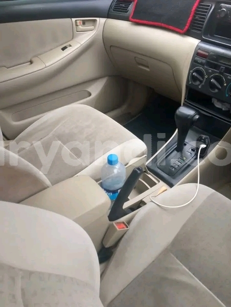 Big with watermark toyota runx zambia lusaka 29454